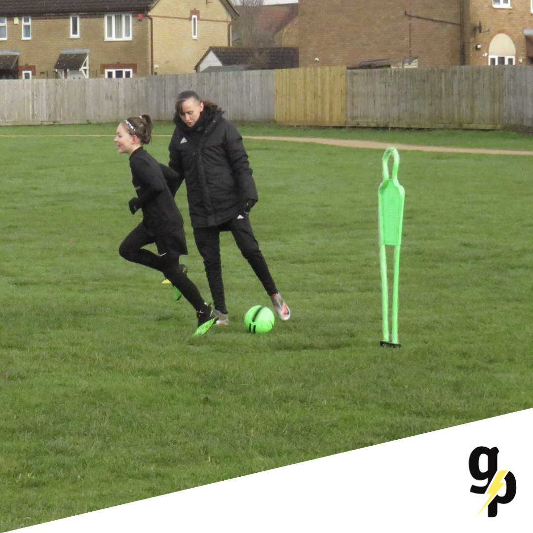 121 football coaching - Goal Power Coaching