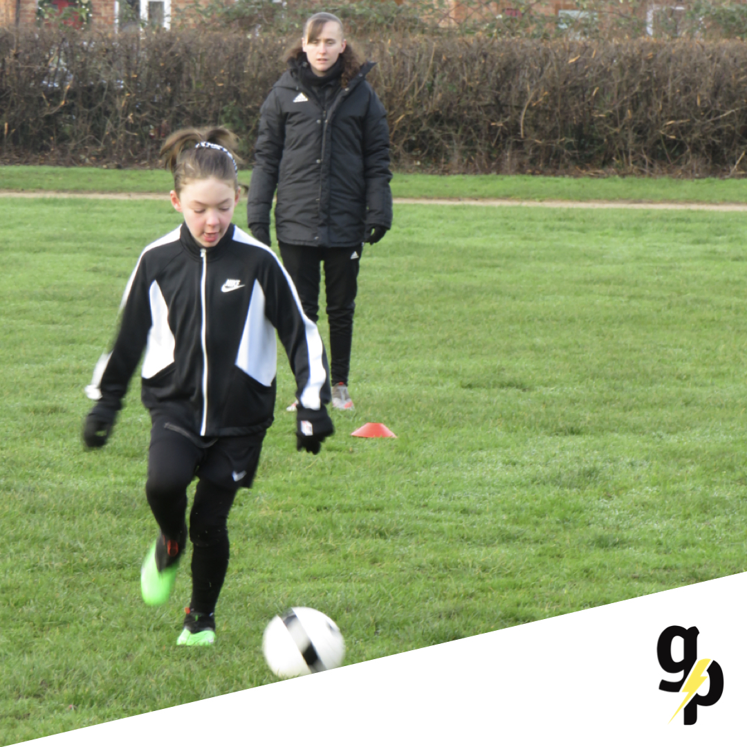 121 football coach - Goal Power Coaching