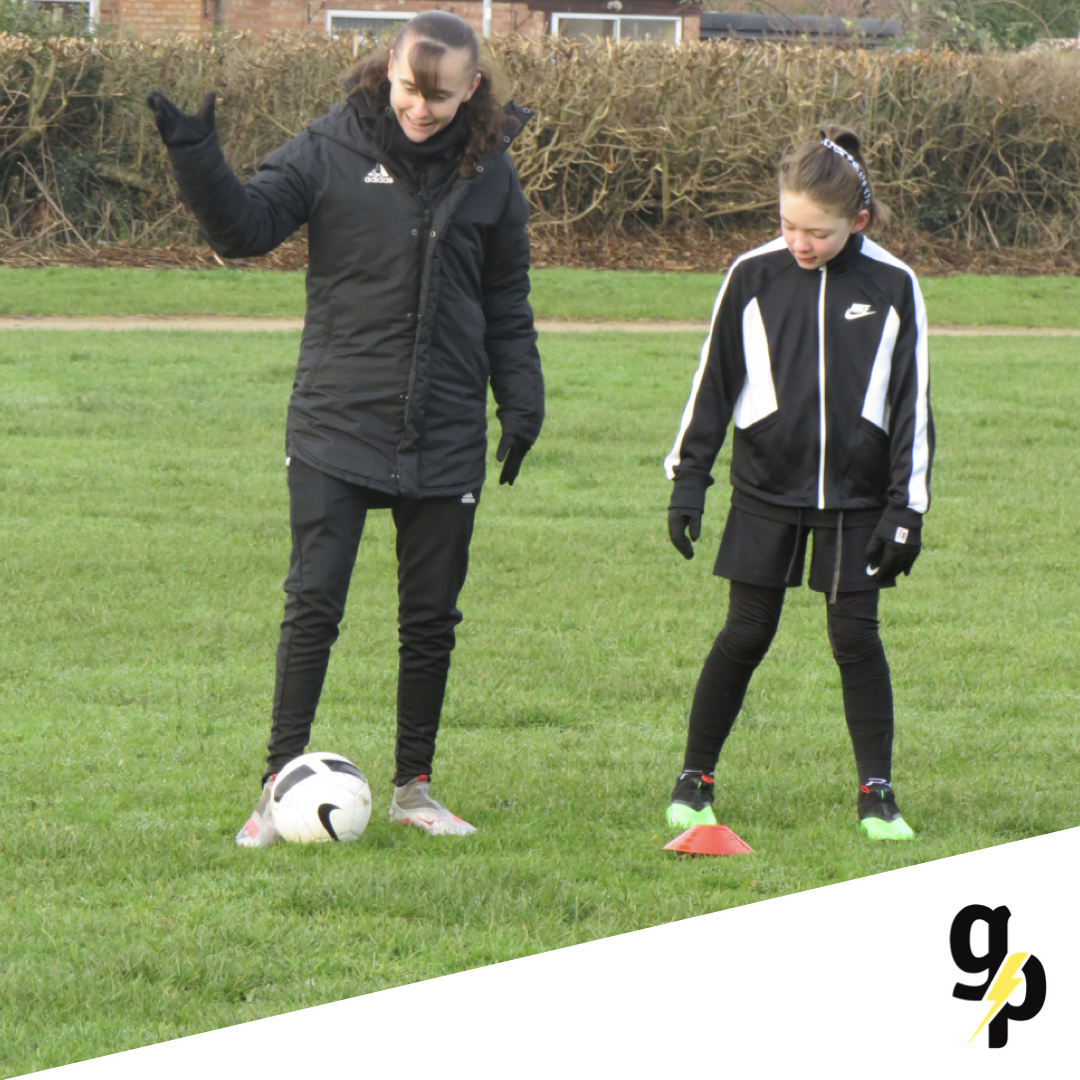 121 football training - Goal Power Coaching
