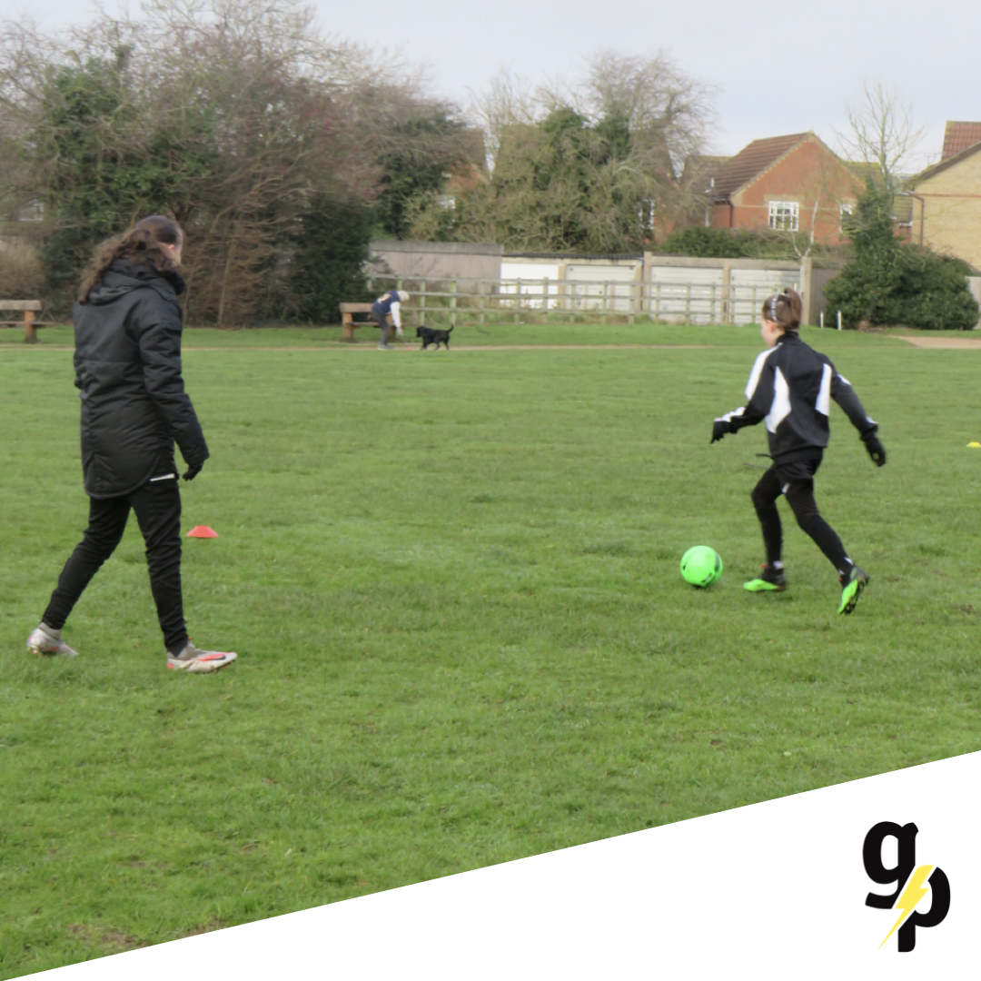 121 football coaching 2 - Goal Power Coaching
