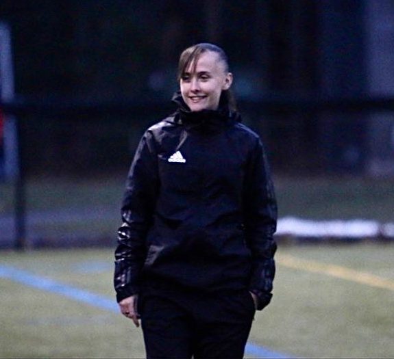 Cheryl Edwards - Qualified Football Coach