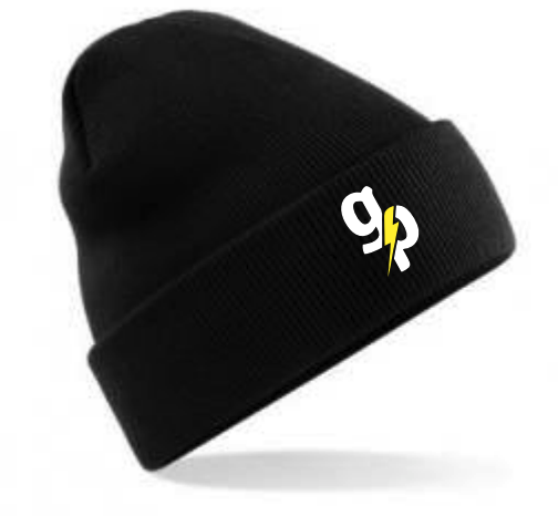 Goal Power Beanie Hat