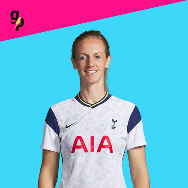 Kerys Harrop Q&A