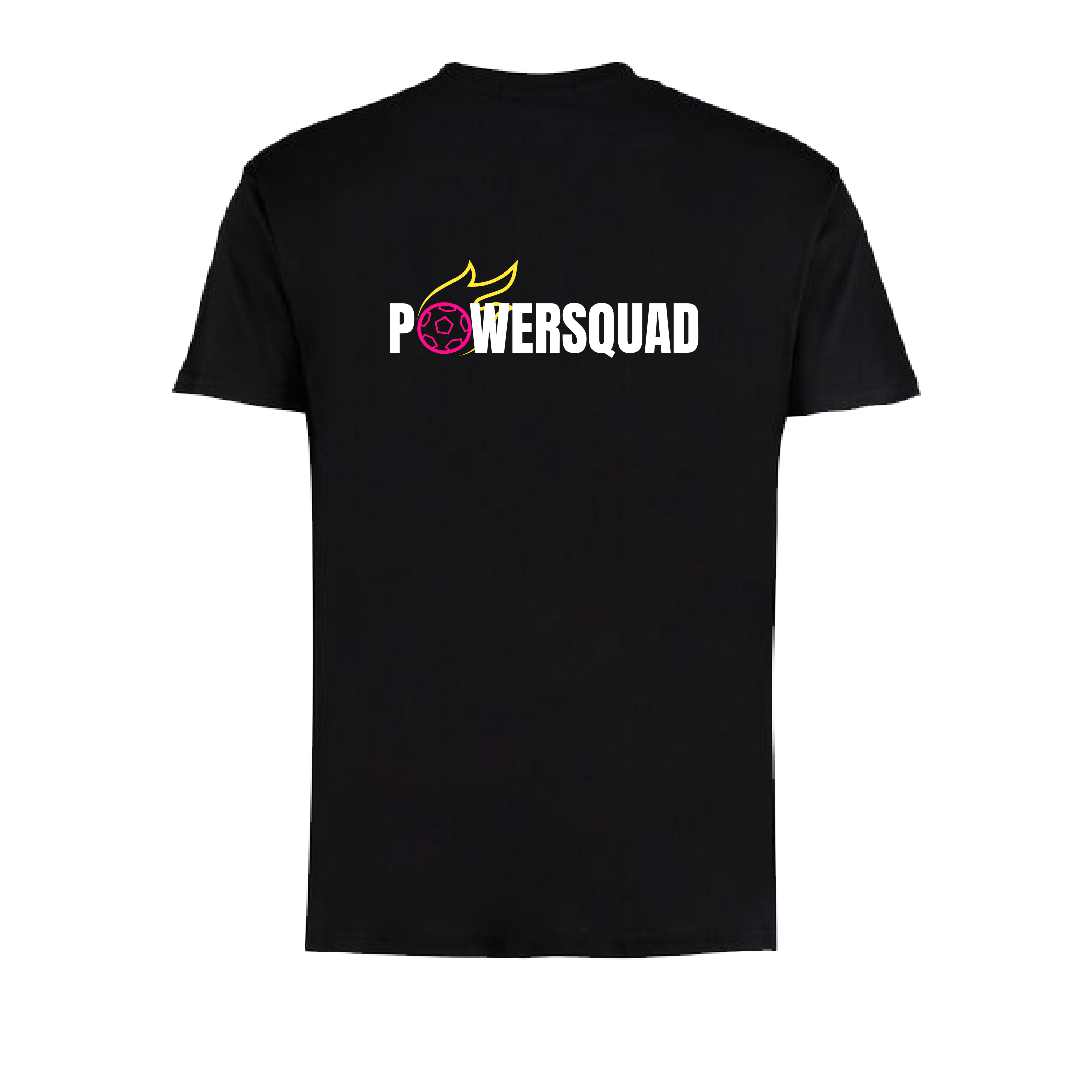Goal Power - POWERSQUAD (back) - Pink & Yellow – 1@2x