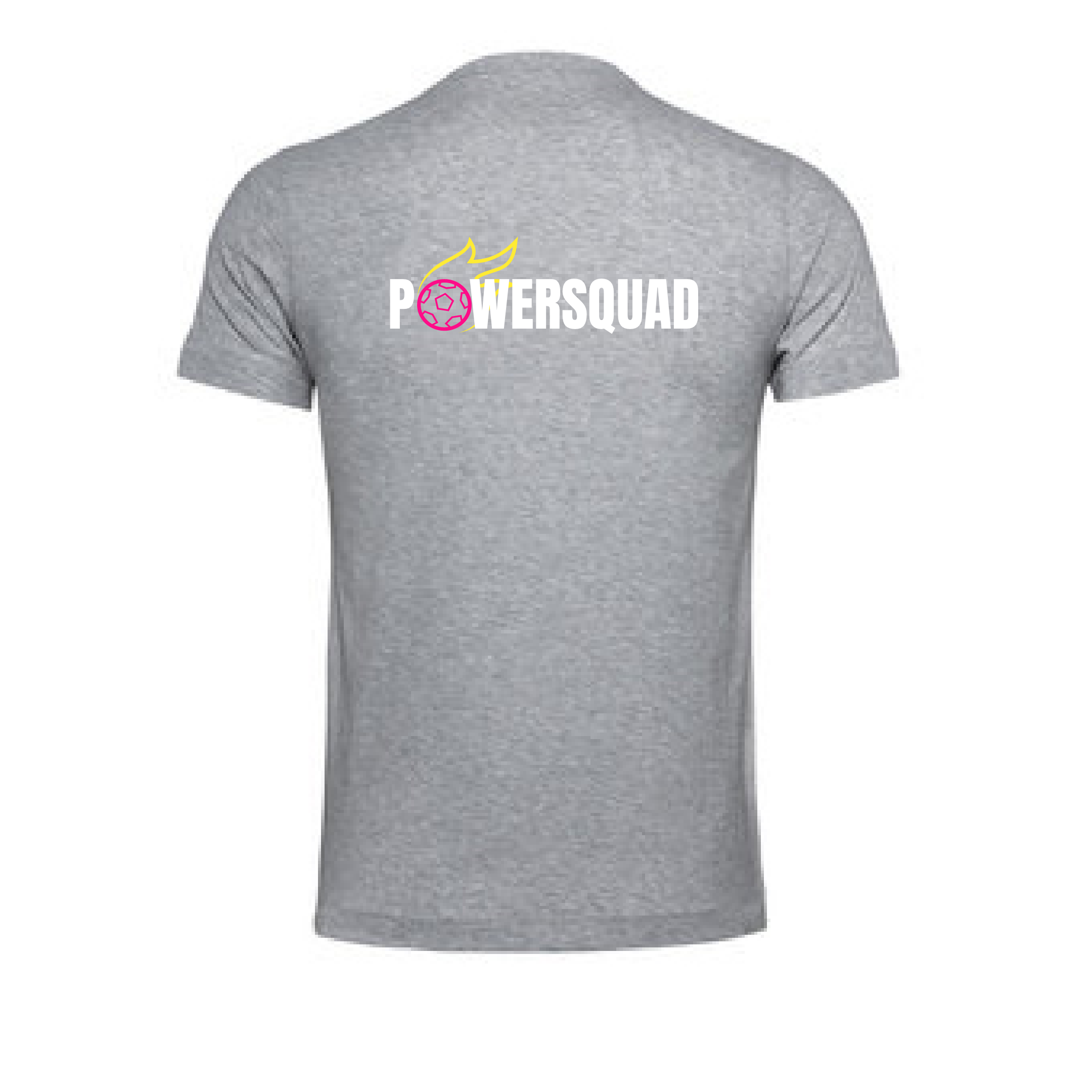 Goal Power - POWERSQUAD (back) - Pink & Yellow – 2@2x