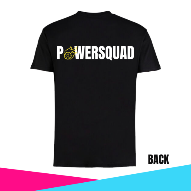 Goal Power Holiday Club T-Shirt