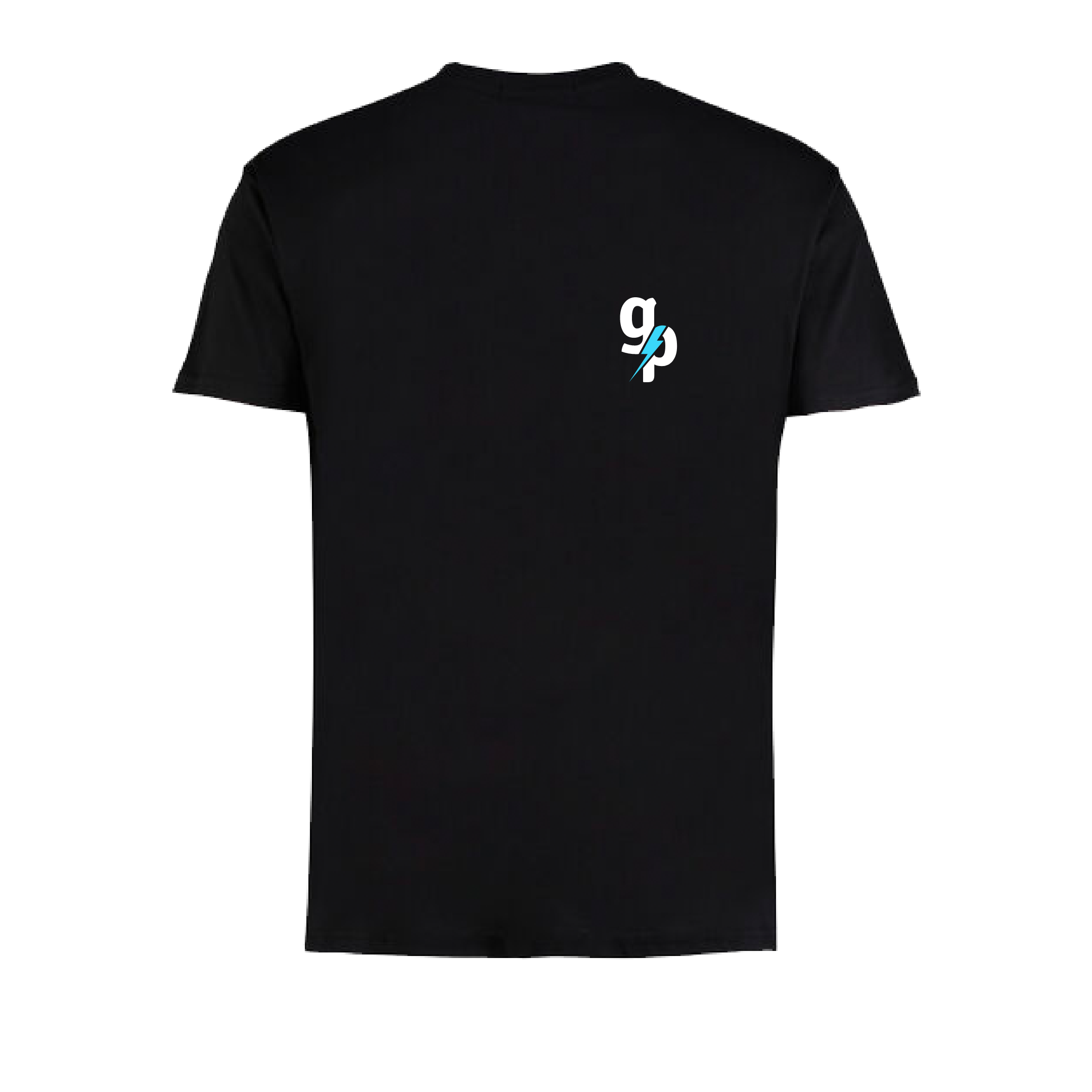 Goal Power - Classic GP Tee - Front – Blue – 1@2x