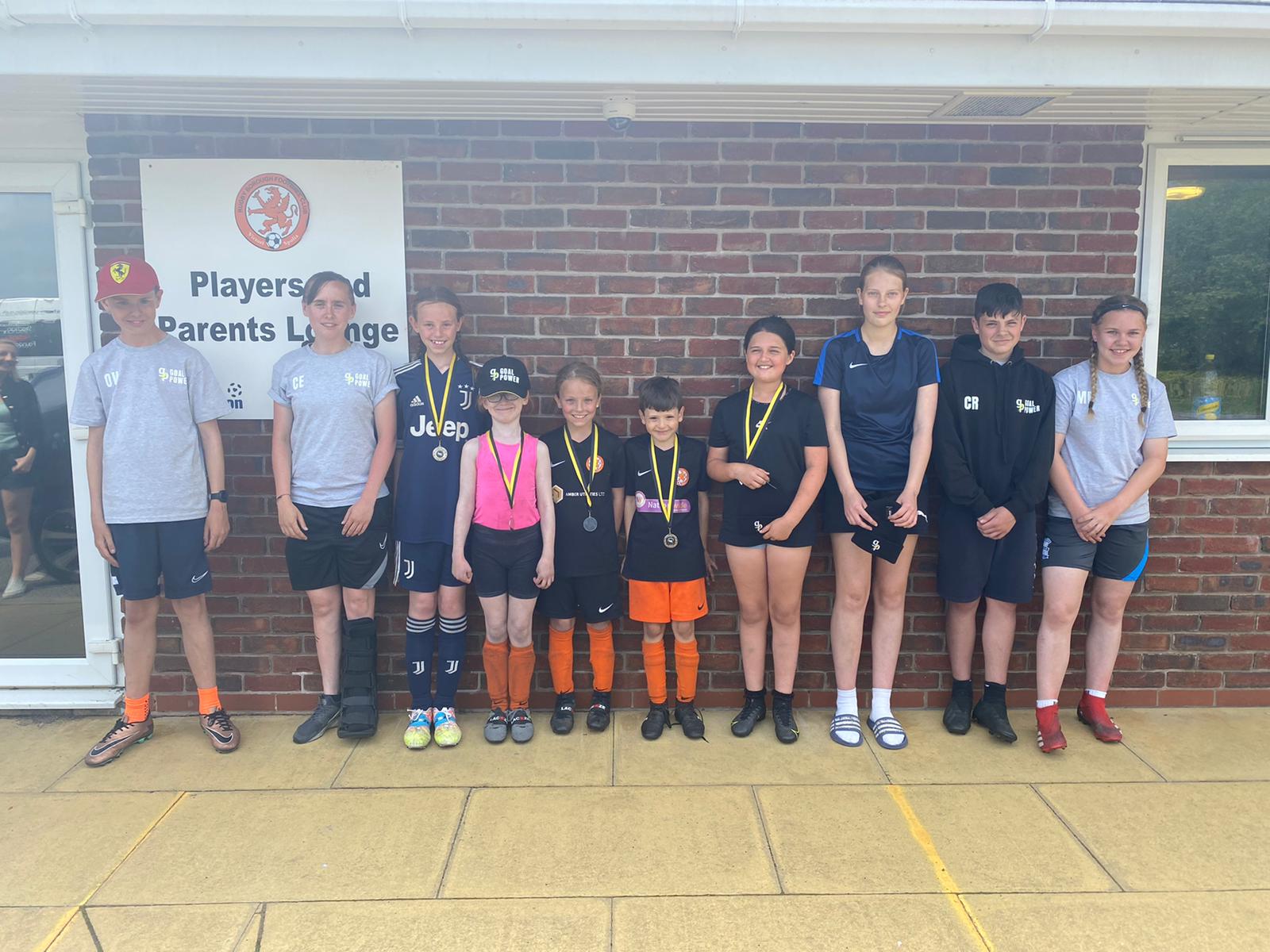 School holiday club in Rugby, Warwickshire