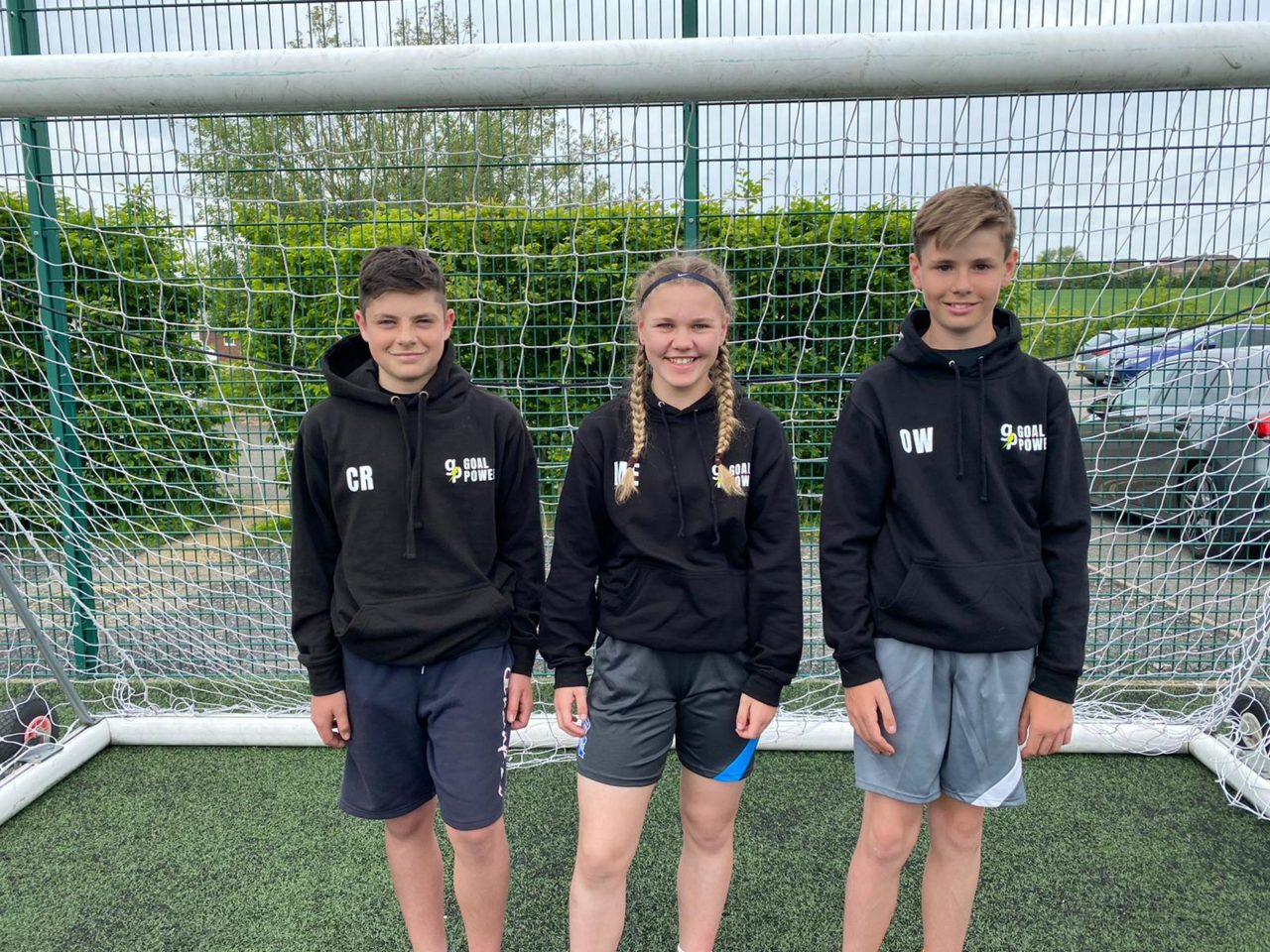 Goal Power Football Coaching