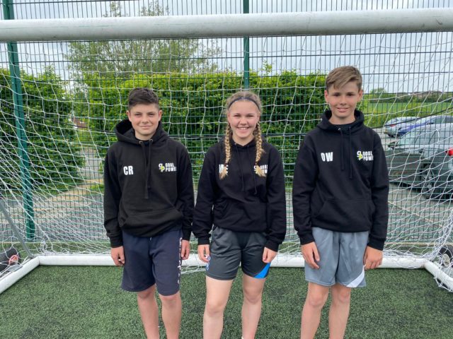Goal Power Football Coaching