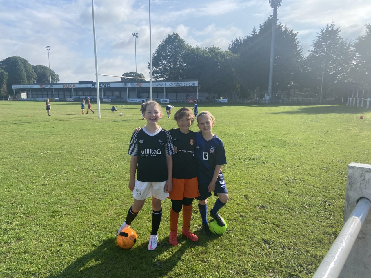 Holiday club - Rugby | Goal Power Coaching