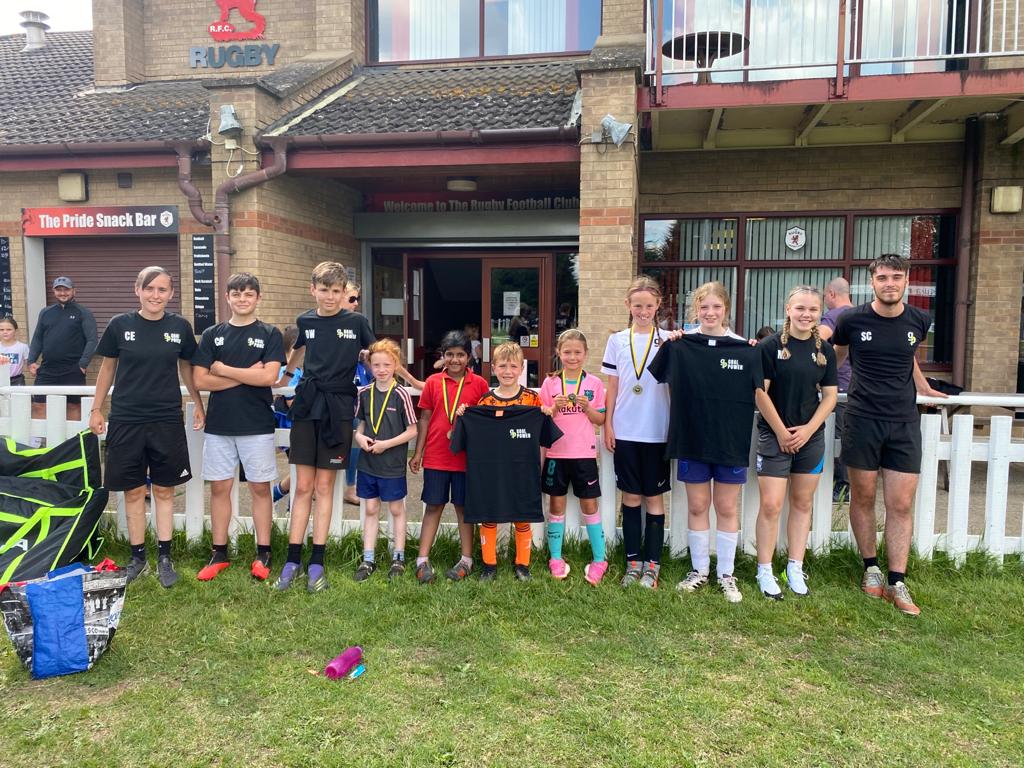 Goal Power Holiday Camp