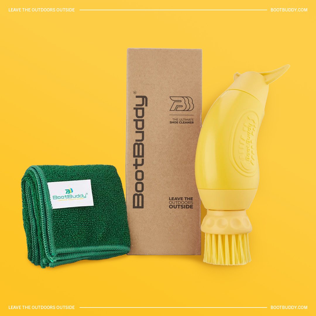 Gift ideas for footballers - Boot Buddy