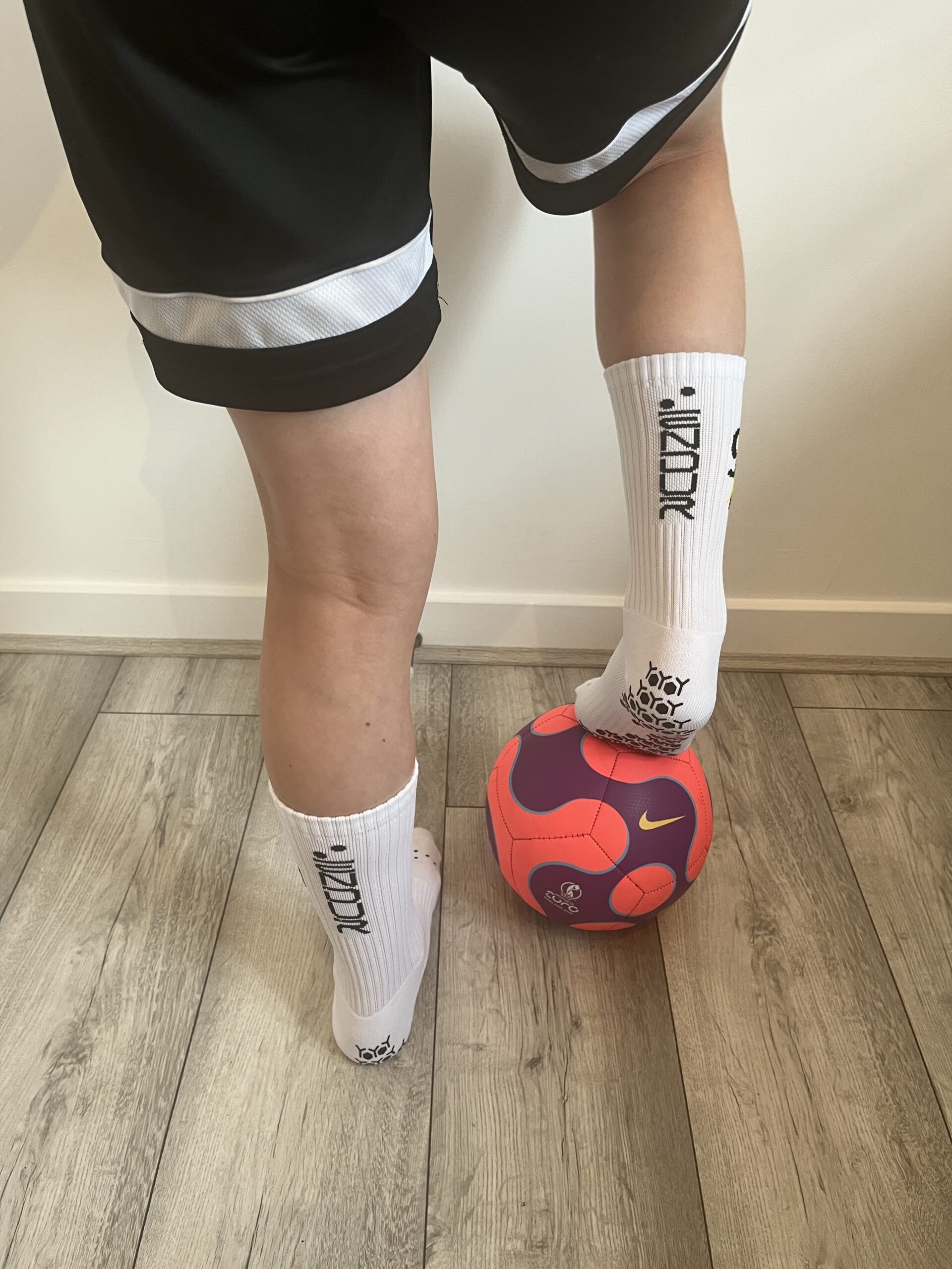 Goal Power x Endur socks lifestyle