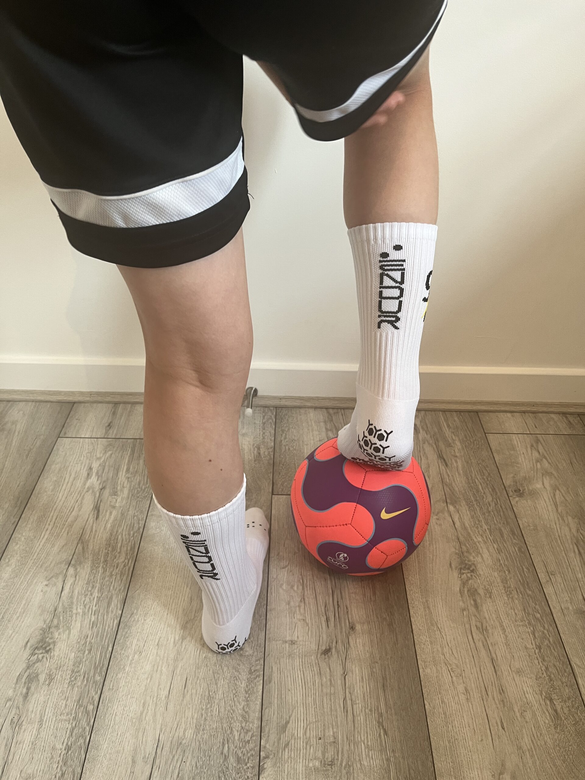 Goal Power x Endur socks lifestyle