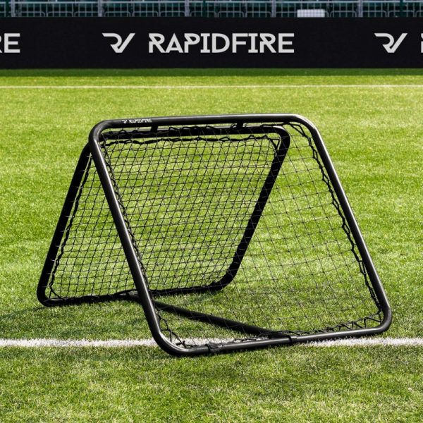 gifts for footballers - football rebounder net